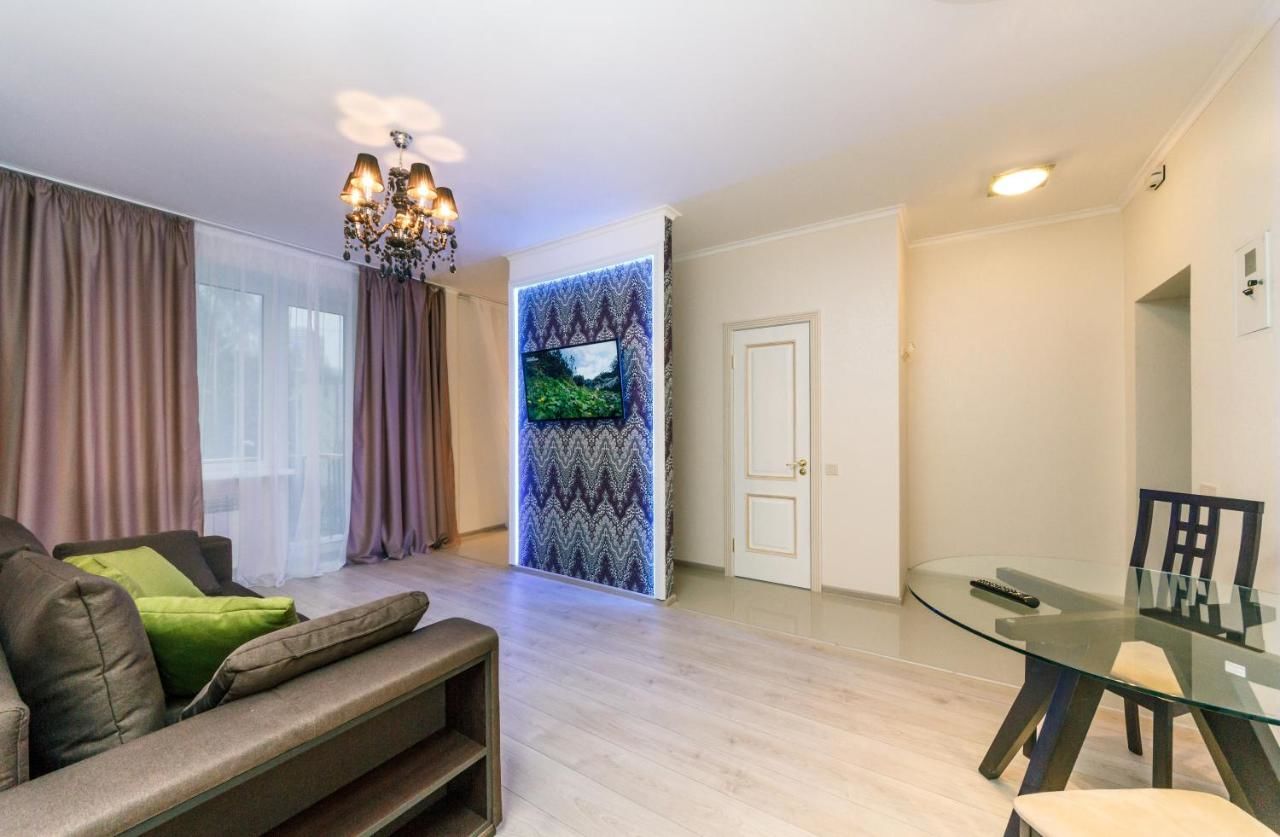 Апартаменты LuxCenterApartment Киев-13