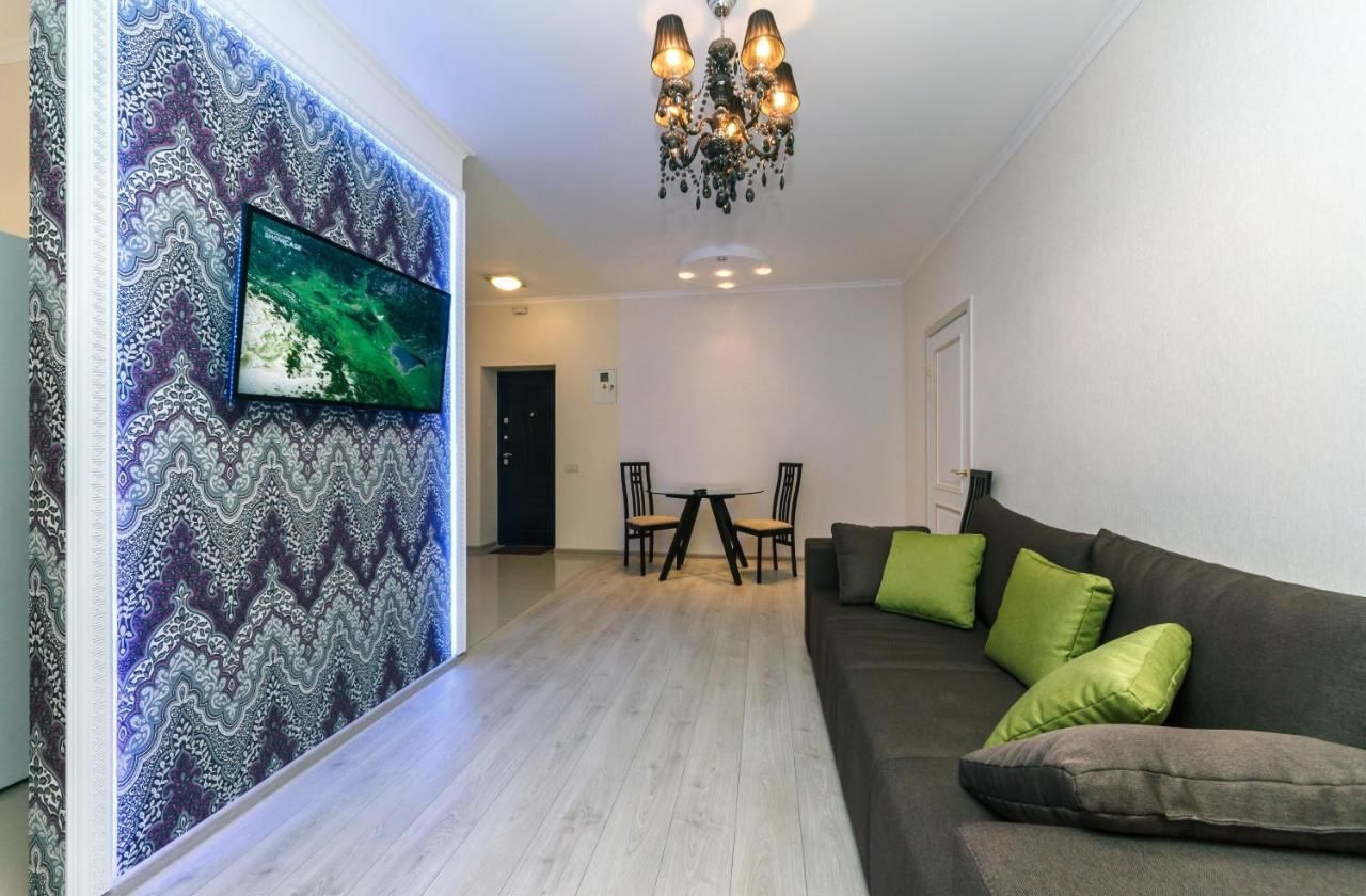 Апартаменты LuxCenterApartment Киев-14