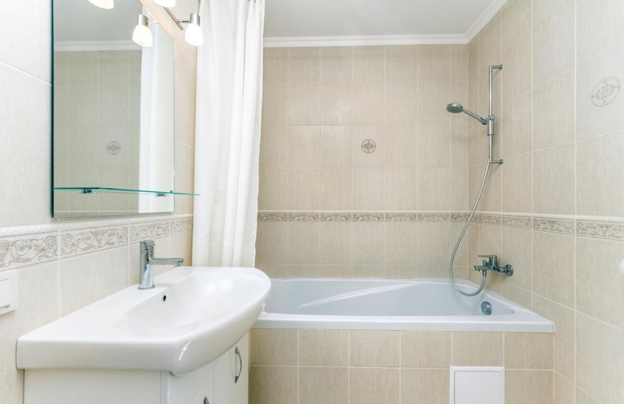 Апартаменты LuxCenterApartment Киев-18