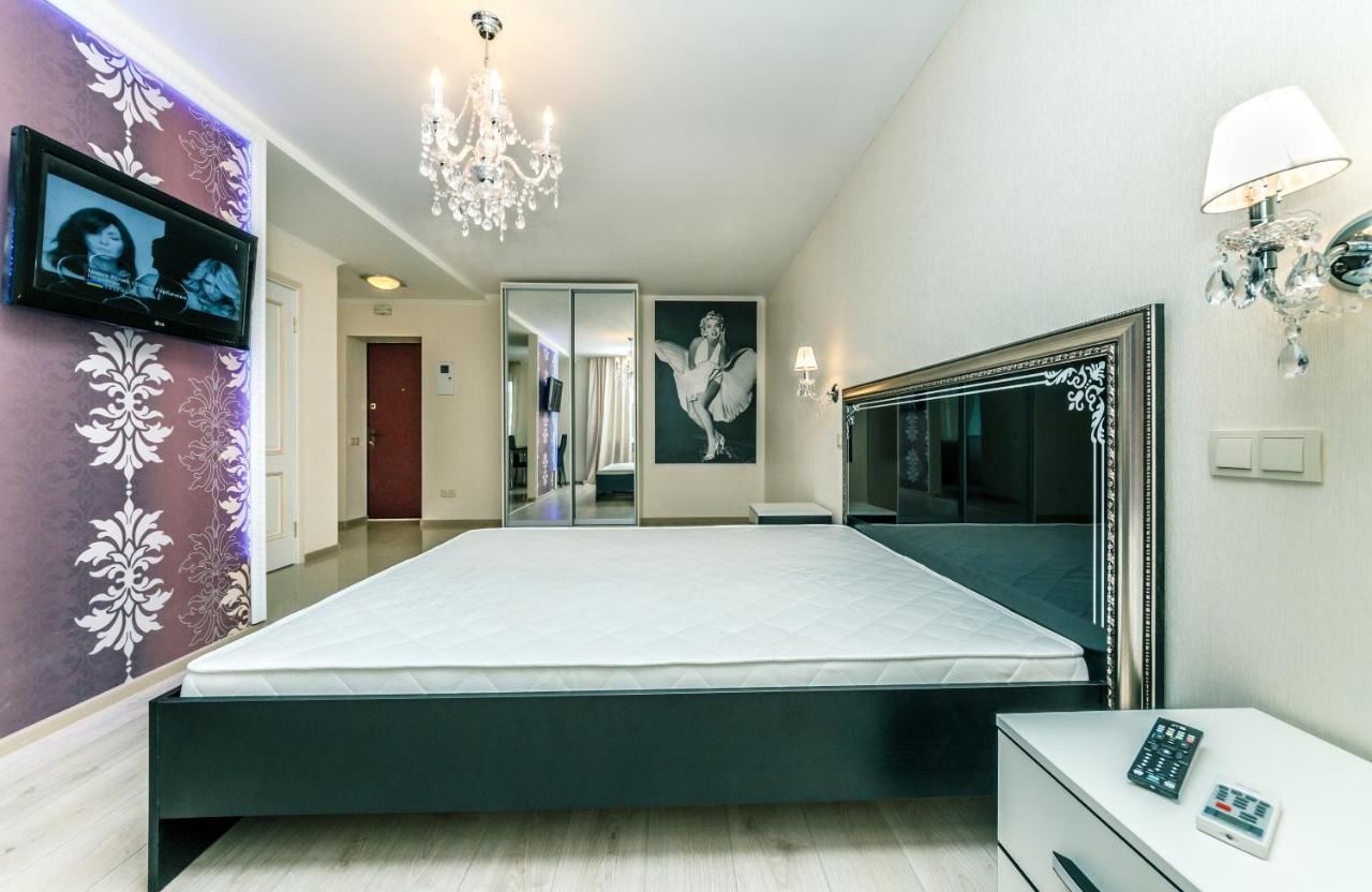 Апартаменты LuxCenterApartment Киев-21