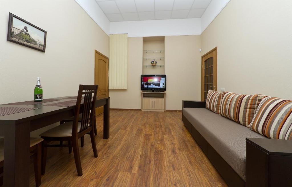 Апартаменты LuxCenterApartment Киев