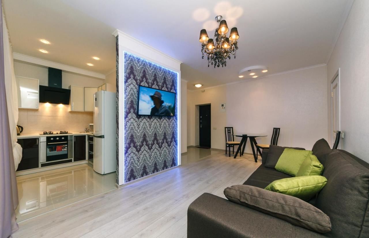 Апартаменты LuxCenterApartment Киев-9