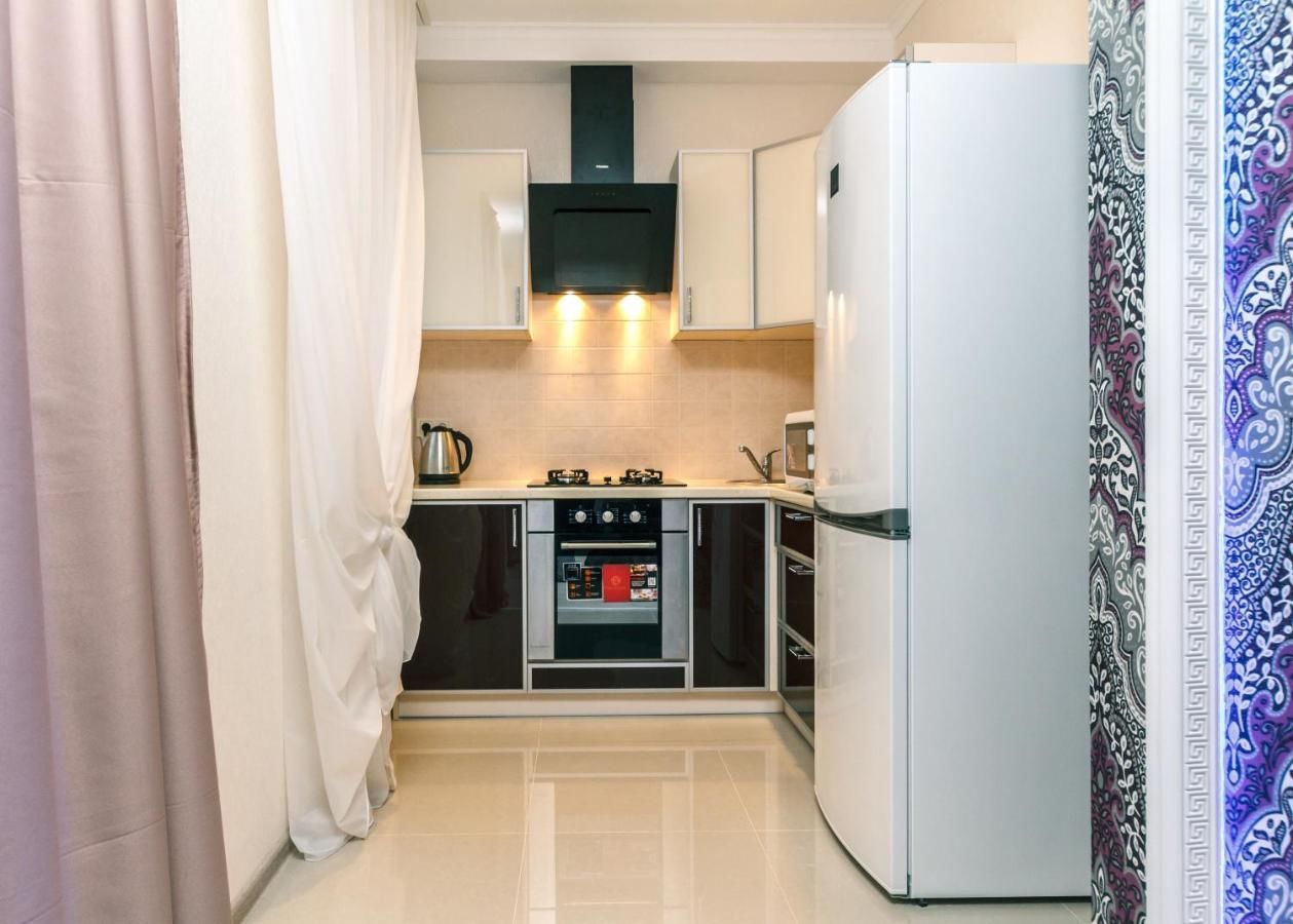 Апартаменты LuxCenterApartment Киев-12