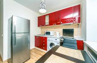 Апартаменты LuxCenterApartment Киев Апартаменты-студио, бул. Леси Украинки, 10а-4