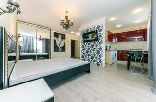 Апартаменты LuxCenterApartment Киев Апартаменты-студио на ул. Саксаганского, 7-9