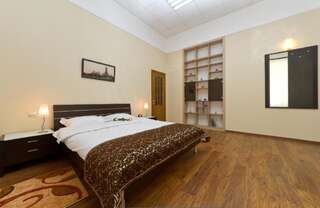 Апартаменты LuxCenterApartment Киев Апартаменты с 1 спальней, Saksaganskogo 15-2