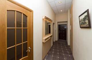 Апартаменты LuxCenterApartment Киев Апартаменты с 1 спальней, Saksaganskogo 15-7