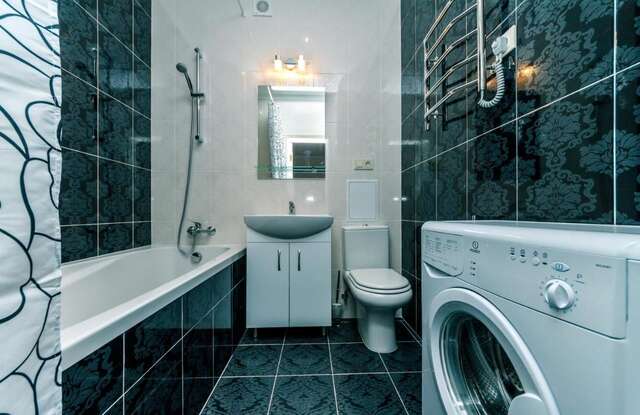 Апартаменты LuxCenterApartment Киев-19