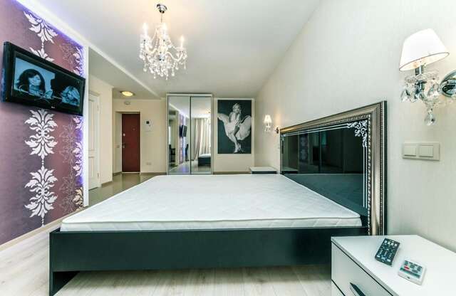 Апартаменты LuxCenterApartment Киев-20