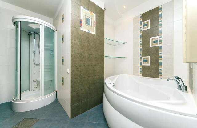 Апартаменты LuxCenterApartment Киев-23