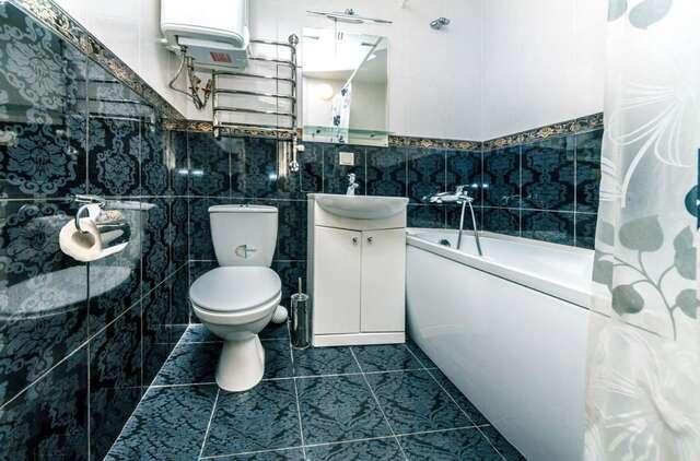Апартаменты LuxCenterApartment Киев-25