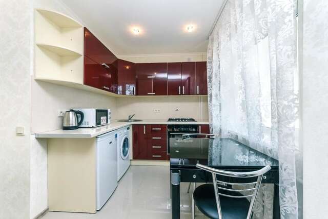 Апартаменты LuxCenterApartment Киев-35