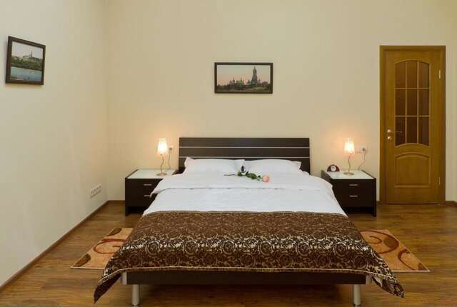 Апартаменты LuxCenterApartment Киев-37
