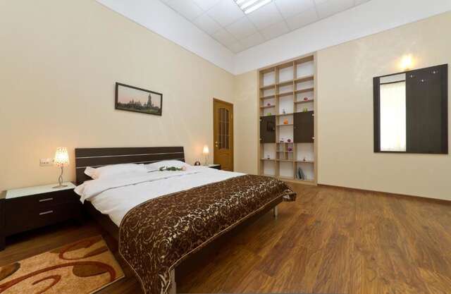Апартаменты LuxCenterApartment Киев-38