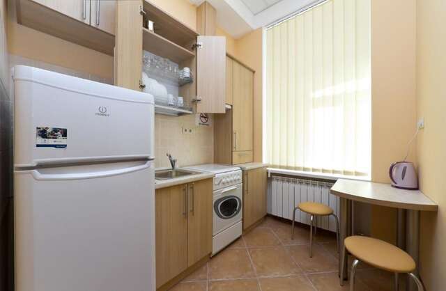 Апартаменты LuxCenterApartment Киев-42