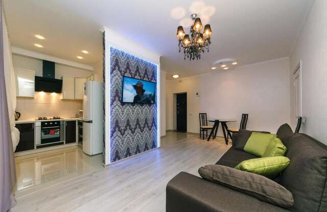 Апартаменты LuxCenterApartment Киев-8