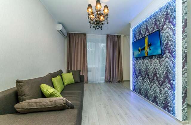 Апартаменты LuxCenterApartment Киев-9