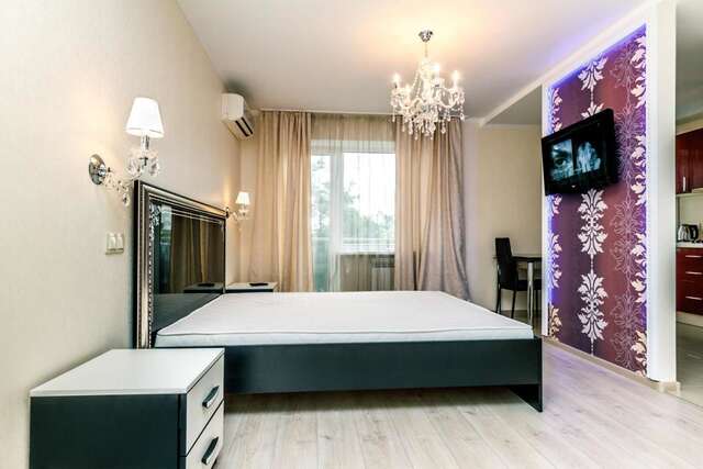 Апартаменты LuxCenterApartment Киев-10